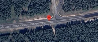 Stopp i trafiken efter bilbrand på E4