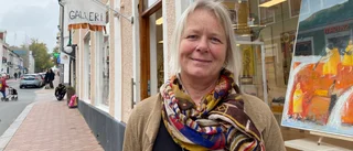 Hon satsar framåt: "Här ska jag jobba tills jag är 70"