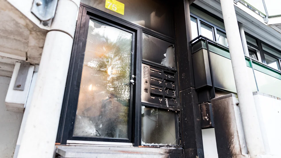 En explosion inträffade på måndagsmorgonen i Hellerup, Danmark. Platsen för explosionen ligger ca 500 meter från den israeliska ambassaden.