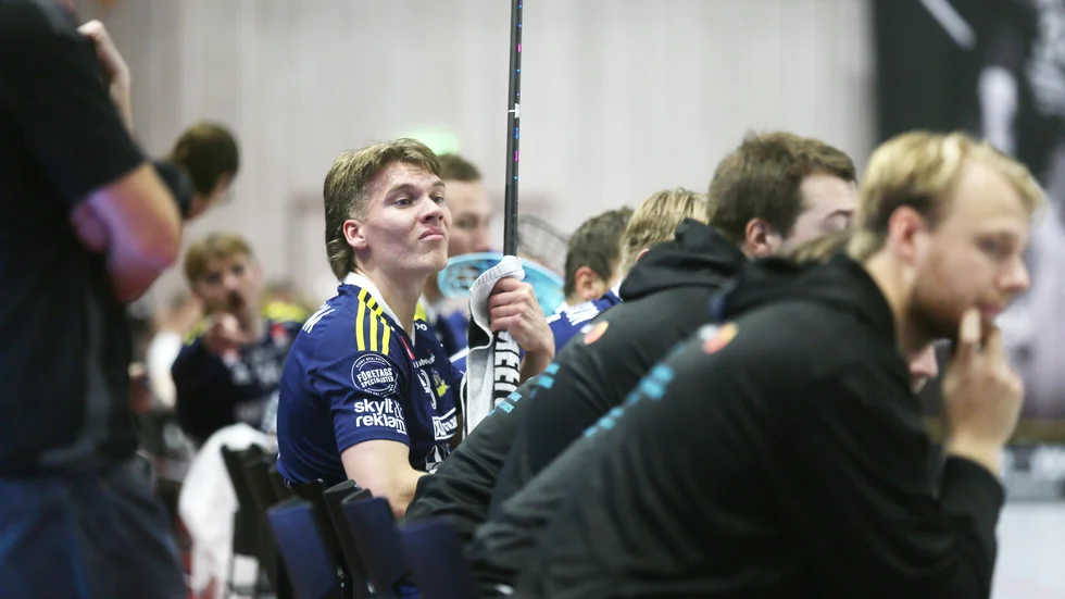 Jakob Almström, Visby IBK vs Pixbo