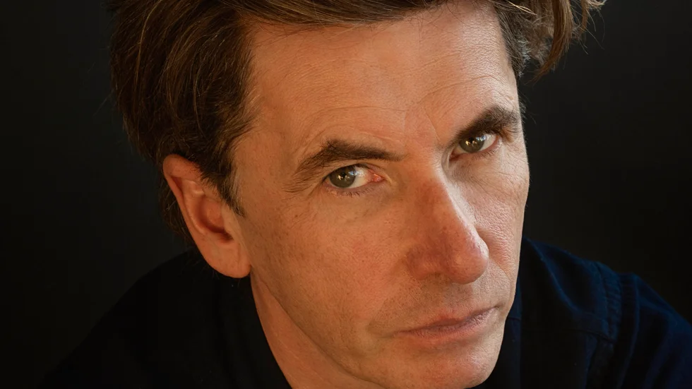 Bernard Butler är klar för en konsert i Uppsala.