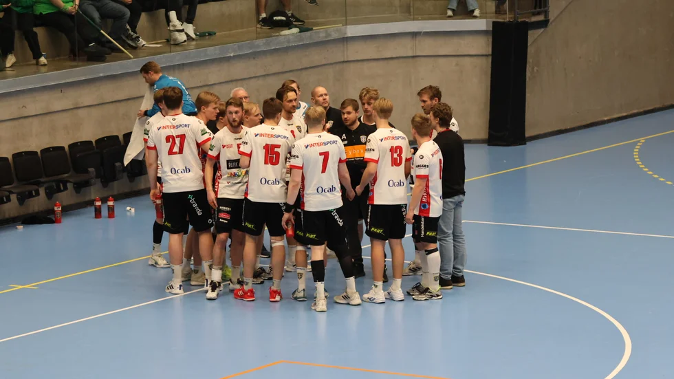 Enköpings HF är redo för allsvenskan. 