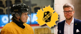 Hete Heikkinen om framtiden: ”Har pratat med 'Forre'”