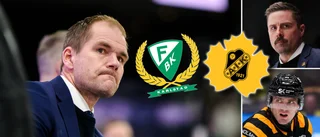 AIK-duon om FBK-tränarens anklagelser: ”Han har jävligt fel”