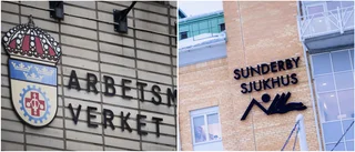 Efter larmet: Nu blir det inspektion på akuten i Sunderbyn