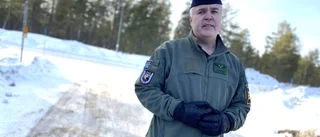 110 anställda på F21 i Luleå deltar i Natoinsats över Polen