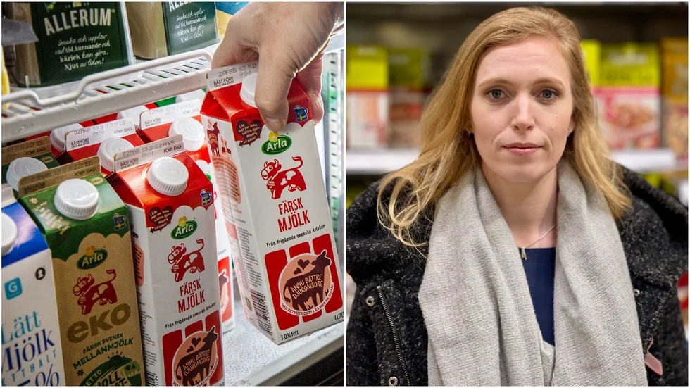 "Denna vecka (vecka 12) genomförs en landsomfattande bojkott av de stora livsmedelskedjorna. Tusentals konsumenter väljer att helt undvika de största matbutikerna och i stället handla från små, lokala livsmedelsbutiker eller helt enkelt använda det som redan finns hemma", skriver regionråd Malin Anell (S). 
