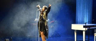 Recension: Så bra var Molly Hammars konsert i Skellefteå