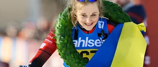 Ny succé för Stina Nilsson: "En fantastisk dag"