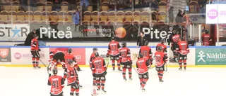 Säsongen över för Piteå Hockey "Det känns tomt"