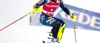 Sara Hector diskad på hemmaplan