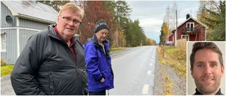 Fartkameror sätts upp på drabbad sträcka: "Kör rakt på stolparna"