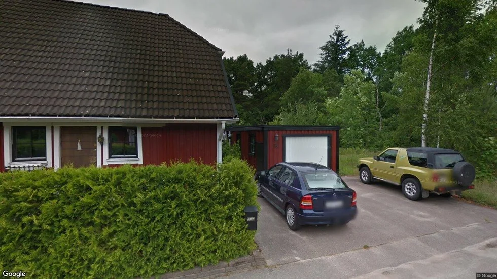 Skogvaktarevägen 19