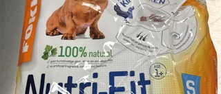 Hundmat var knark – nätverk i Stockholmsområdet avslöjat