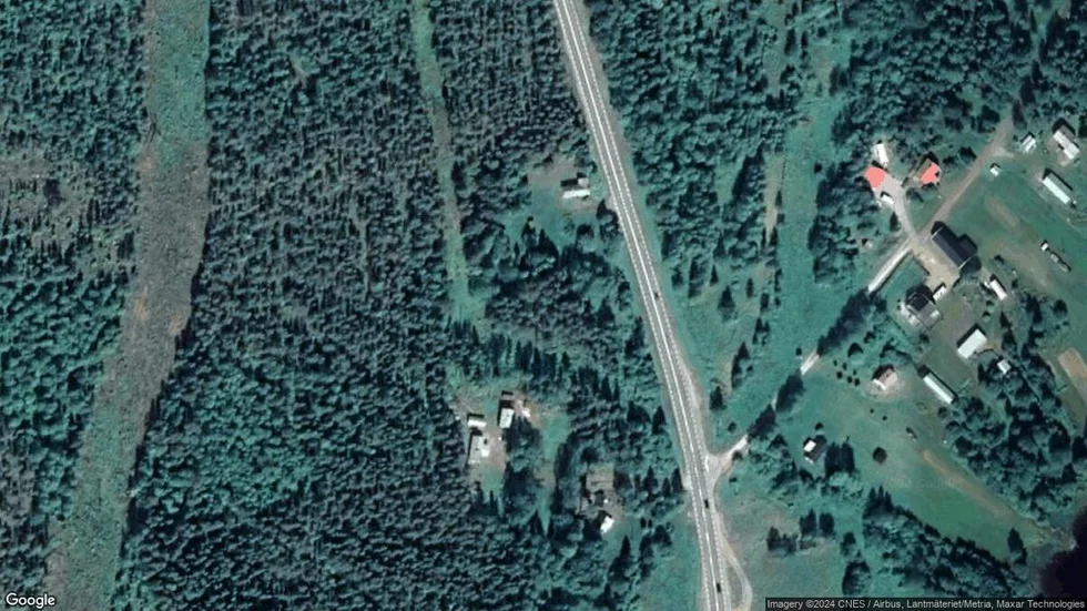 Området kring Västannäs 55