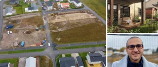 Här byggs 64 bostäder – i nya området: "Tryggt för barnfamiljer"