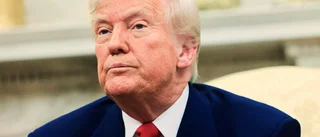 Trump nobbar EU-förslag       