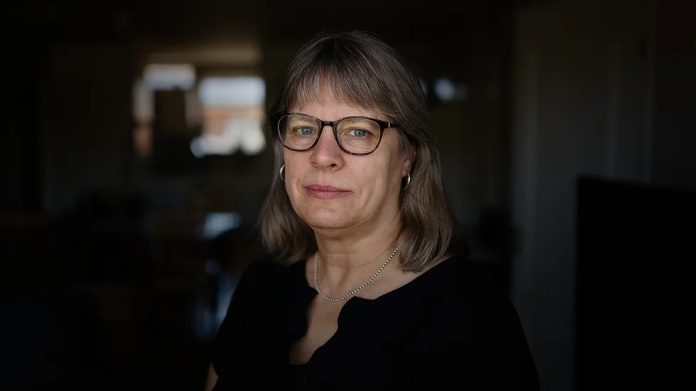 "Det går inte att skära ner mer på dygnetrunt-platserna på sjukhuset. Men att öppenvården förstärks är bra så att folk får kontakt innan de blir jättesjuka", säger Elisabeth Axberg, från föreningen Attention Uppsala.