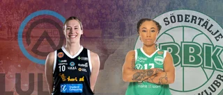Luleå Basket tar emot Södertälje BBK – se matchen direkt här
