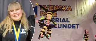 "Cirkusapan" grävde guld – i Fyrishov