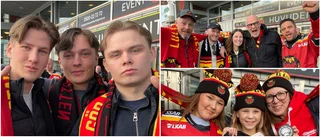 Fansen fortsätter segeryran på stan: "Vi ska ut på krogen"