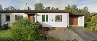 108 kvadratmeter stort hus i Motala får nya ägare