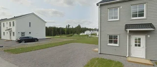 150 kvadratmeter stor nybyggd villa i Storvreta får nya ägare