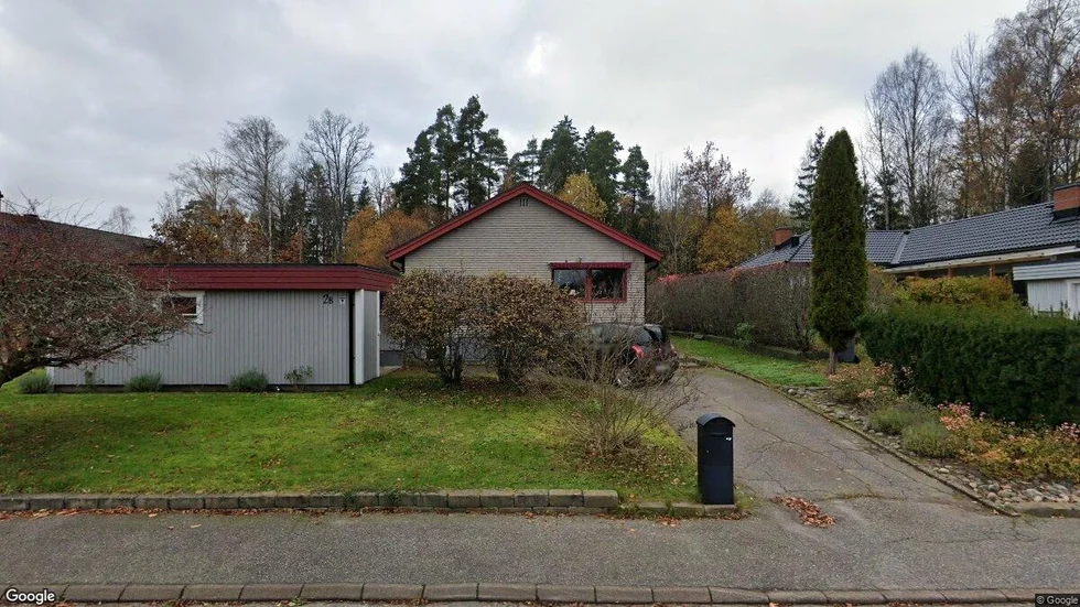 Myrstigen 2B