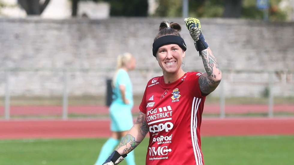 Kaisa Nilsson blir kvar.