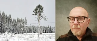 Gunnar var utan el och vatten i mer än två dygn: ”En utmaning”
