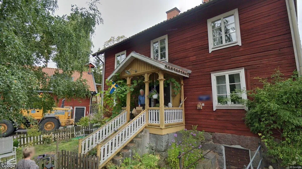 Vibyvägen 6