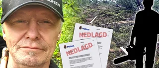 Polisen har lagt ned fallet – miljonsabotage förblir olöst
