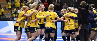 Sverige körde över Spanien igen