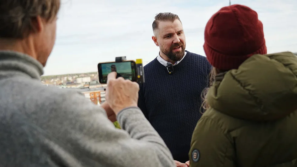 Vi är glada att idag kunna presentera en förändring som träder i kraft redan måndag den 4:e november, säger Mattias Bergdahl, vd Länstrafiken Norrbotten i ett pressmeddelande.