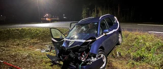 Krocken i Niemisel – man i 60-årsåldern allvarligt skadad