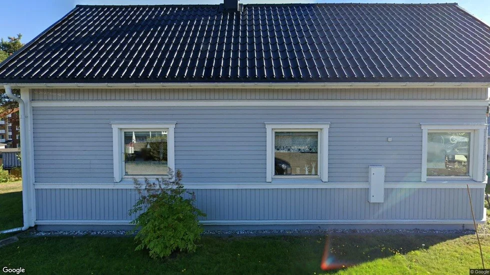 Genvägen 4