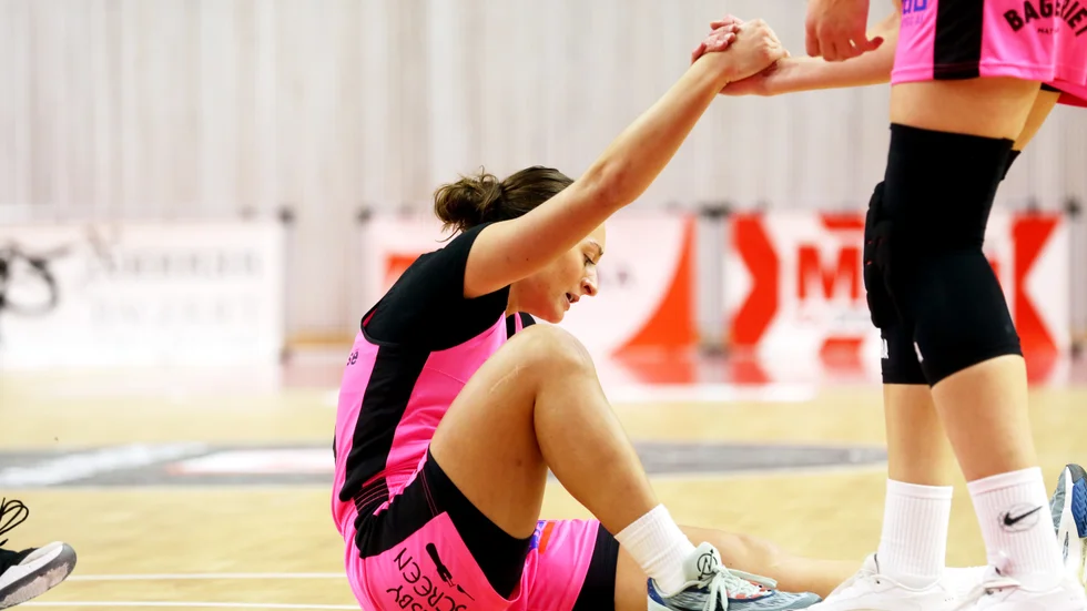 Morgan Haney, Visby Ladies