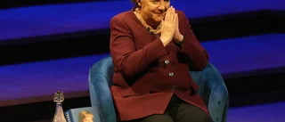 Angela Merkel ångrar ingenting alls