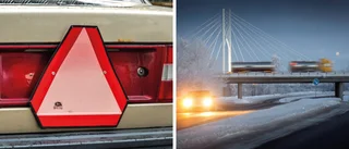Eporna verkar ses som naturlig fartbegränsning över Bergsviksbron