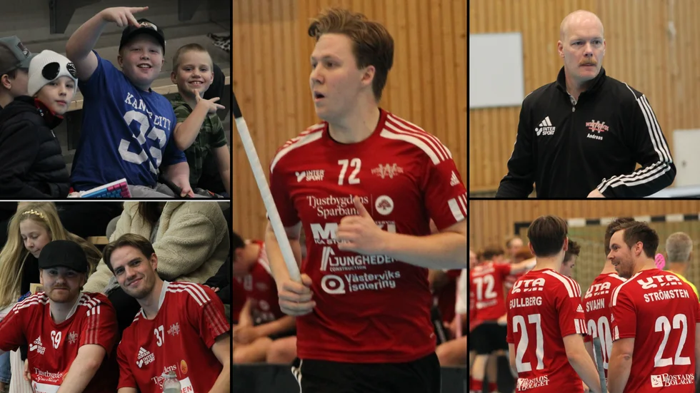 Westerviks IBK spelade under lördagen en toppmatch mot Gnosjö i division 3 norra. 