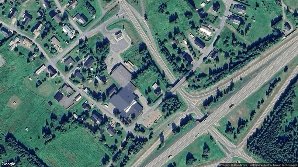 Området kring Sörbyvägen 2