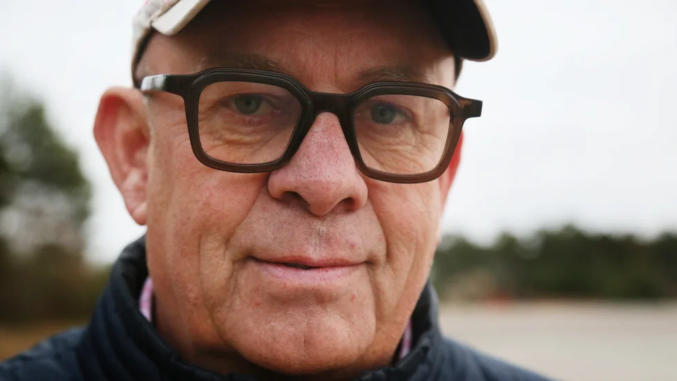 För fem år sedan kom coronaviruset till Sverige. Sylve Söderstrand smittades utomlands och blev väldigt sjuk. ”Jag kunde inte göra någonting. Jag bara sov och tog det lugnt”, säger han.