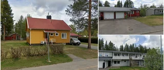 2,3 miljoner kronor kostade dyraste huset i Arvidsjaur