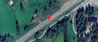 Singelolycka orsakar stopp på E4