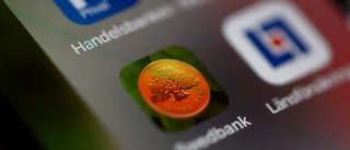 Tekniska problem för storbanken