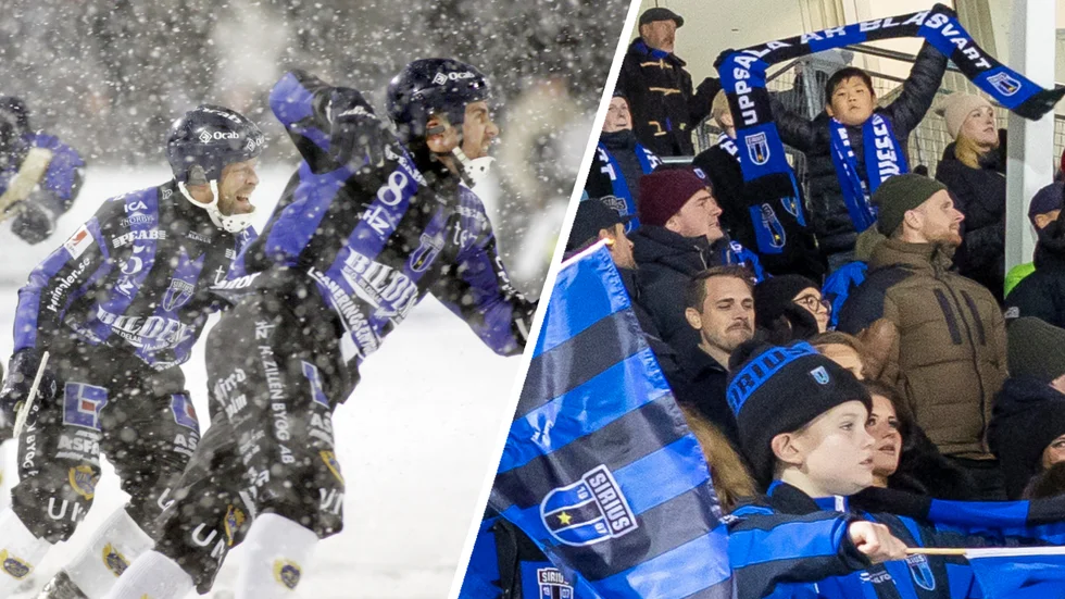 Västra sidan har årsmötesbeslut om att verka mot en bandyhall för elitseriematcher i Uppsala och kommer att kämpa för bandy utomhus in i det sista, skriver Västra sidans styrelse.