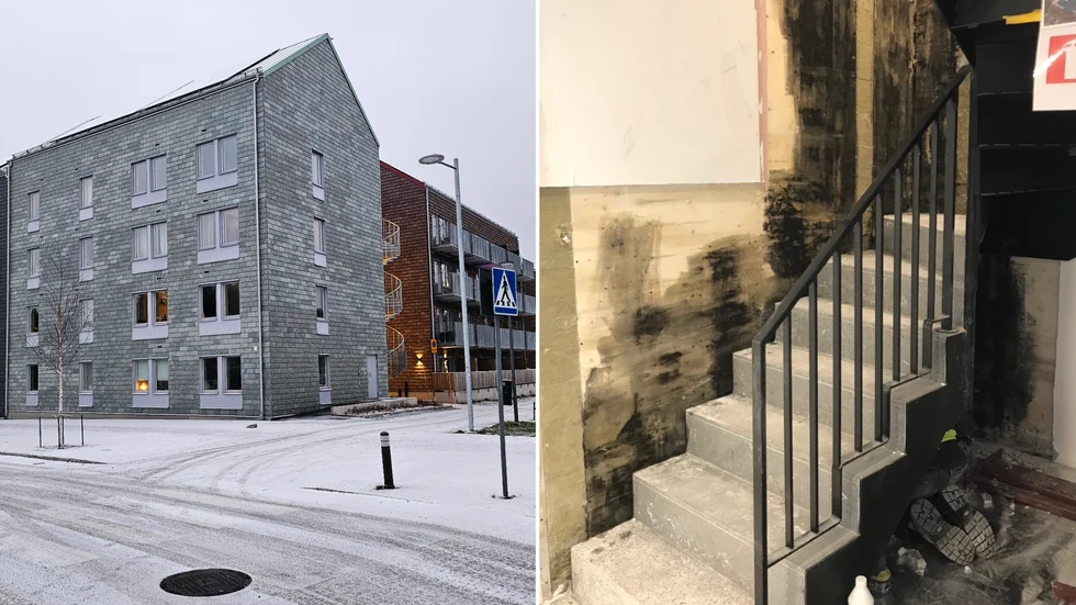 Arbetet med att åtgärda möglet som hittades på Krondalsvägen 64-66 fortsätter, men nu kan Kuriren bekräfta att problemet var känt redan innan några hyresgäster flyttade in.