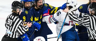 Tung förlust för Skelleftedottern och Sverige – föll mot USA
