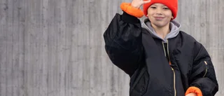 Liam, 10, tar steget – blir programledare i februari