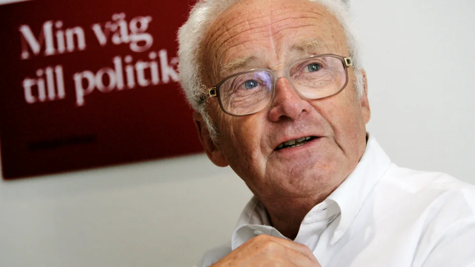 Stridbar. Den socialdemokratiska politikern Kjell-Olof Feldt har gått ur tiden. Under slutet av 1900-talet formade han på många sätt det samhälle vi lever i idag. 